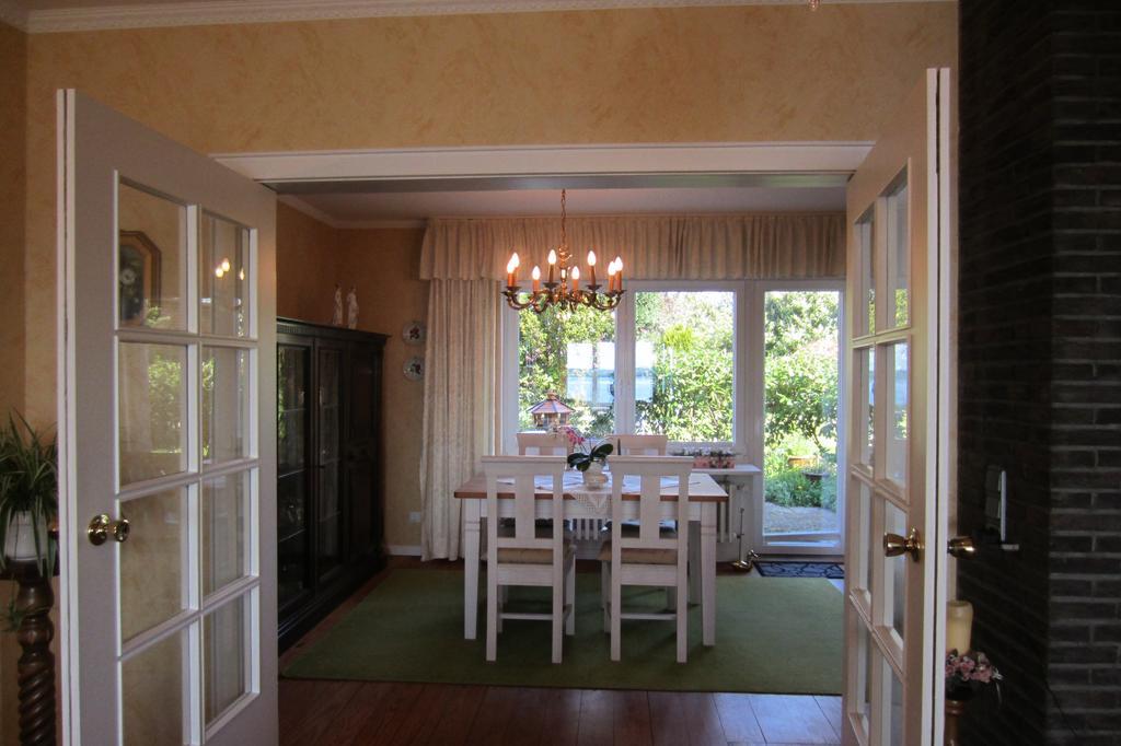 Exklusive Ferienwohnung Strohberg Ploen Exterior photo